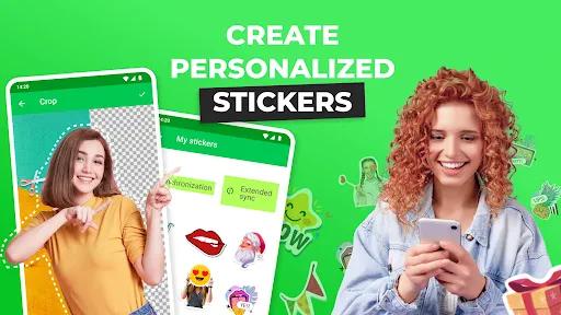 Sticker Maker - WAStickers screenshot