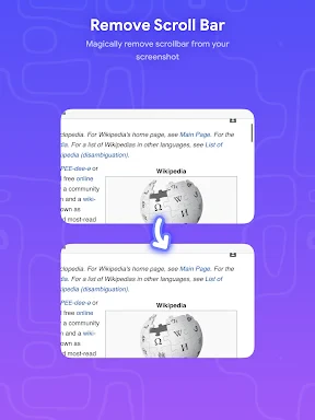 Stitch Photos: Long Screenshot screenshot