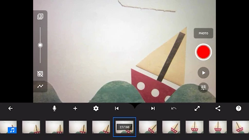 Stop Motion Studio screenshot