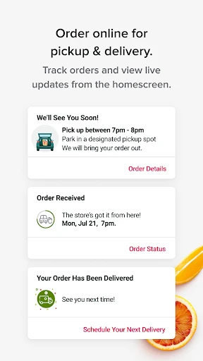 Stop & Shop screenshot