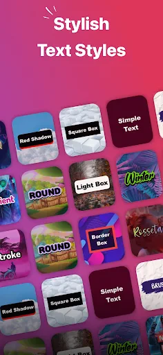 StoryFont for Instagram Story screenshot