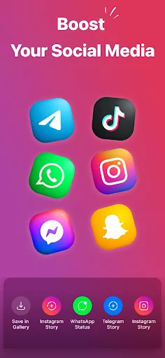 StoryFont for Instagram Story screenshot