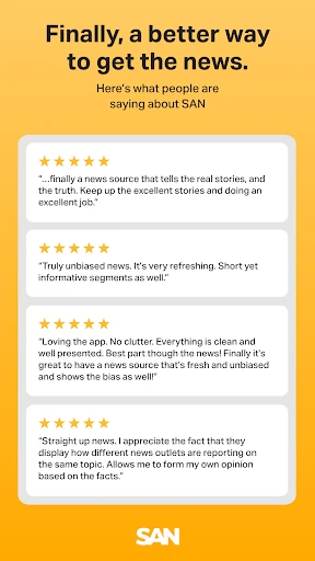 Straight Arrow News screenshot