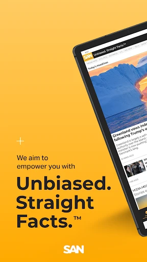 Straight Arrow News screenshot