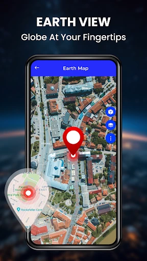 Street View Earth Map Live GPS screenshot