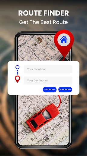 Street View Earth Map Live GPS screenshot
