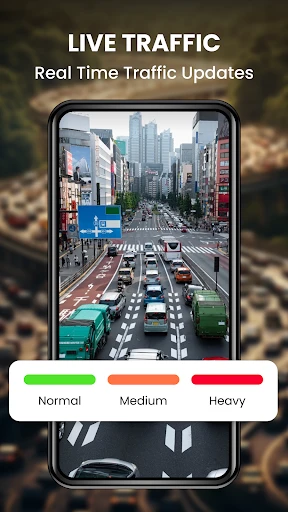 Street View Earth Map Live GPS screenshot