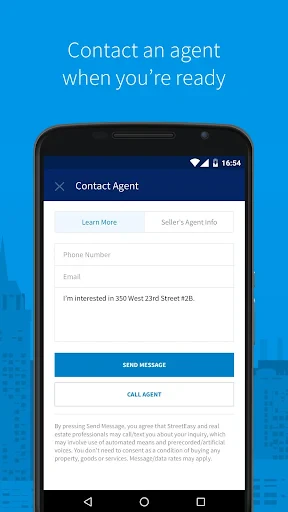 StreetEasy - Apartments in NYC screenshot
