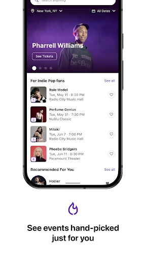 StubHub - Live Event Tickets screenshot