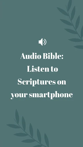 Study Bible with explanation screenshot