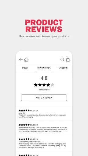 StyleKorean screenshot
