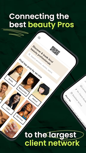 StyleSeat: Book Hair & Beauty screenshot