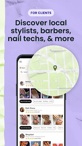 StyleSeat: Book Hair & Beauty screenshot