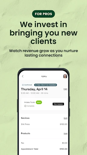 StyleSeat: Book Hair & Beauty screenshot