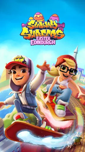 Subway Surfers screenshot