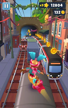 Subway Surfers screenshot