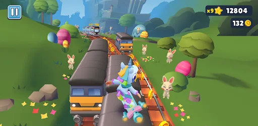 Subway Surfers screenshot
