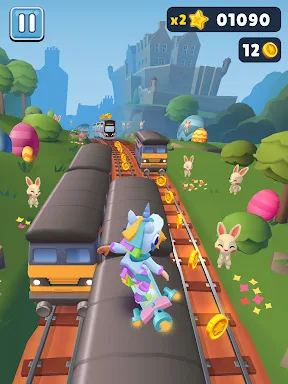 Subway Surfers screenshot
