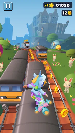 Subway Surfers screenshot