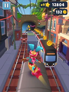 Subway Surfers screenshot