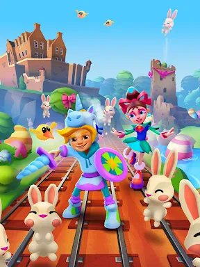 Subway Surfers screenshot