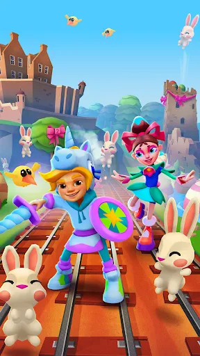 Subway Surfers screenshot