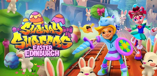 Subway Surfers screenshot