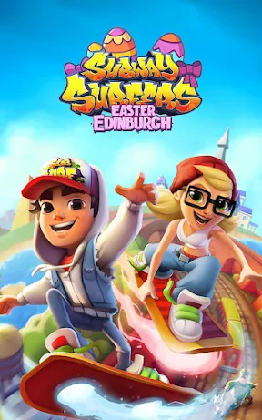 Subway Surfers screenshot