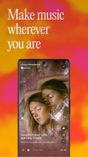 Suno - AI Music screenshot