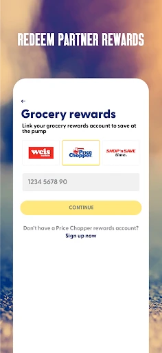 Sunoco: Pay fast & save screenshot