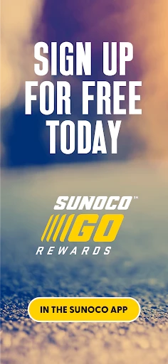 Sunoco: Pay fast & save screenshot