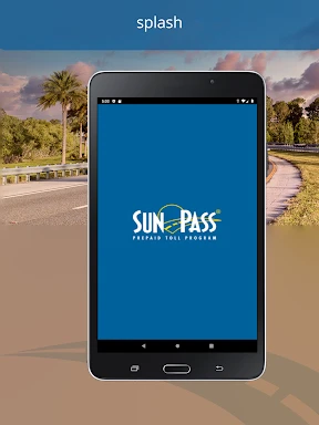 SunPass screenshot