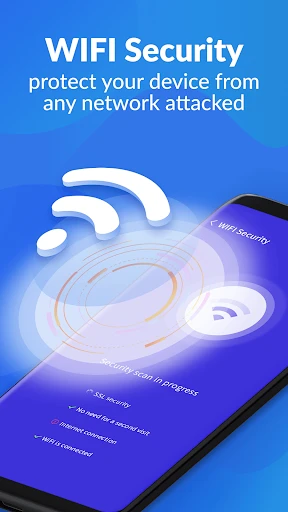 Super Antivirus - Clean Virus screenshot