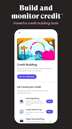 Super.com - Save, Earn, Travel screenshot