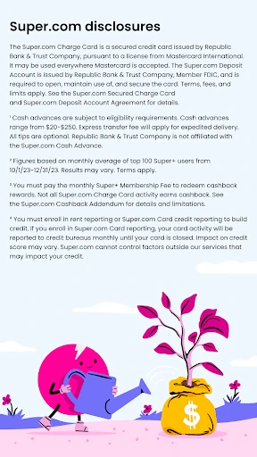 Super.com - Save, Earn, Travel screenshot