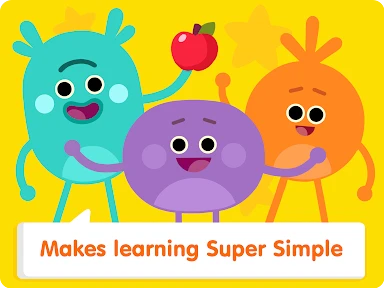 Super Simple - Kids Songs screenshot