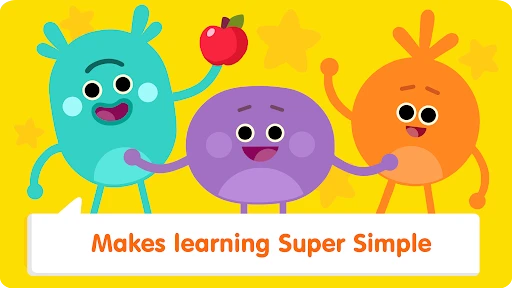 Super Simple - Kids Songs screenshot