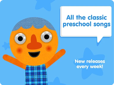 Super Simple - Kids Songs screenshot