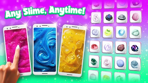 Super Slime Simulator: DIY Art screenshot