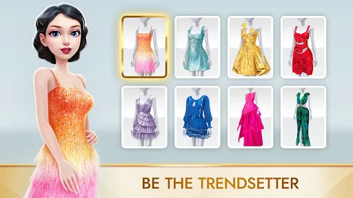 Super Stylist Fashion Makeover screenshot