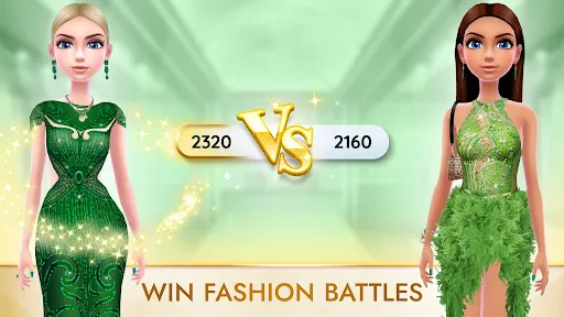 Super Stylist Fashion Makeover screenshot