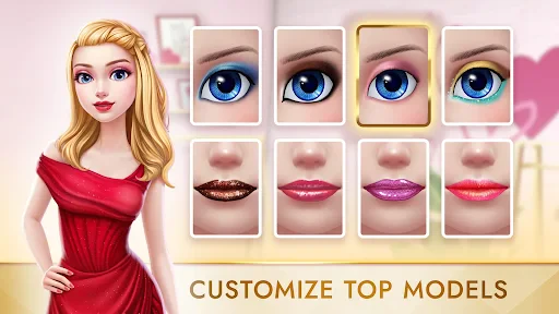 Super Stylist Fashion Makeover screenshot