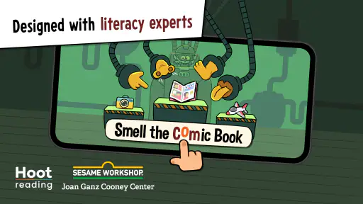 Superfonik: Kids Learn to Read screenshot