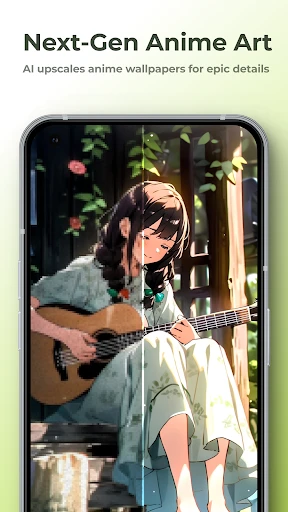 SuperImage Pro - AI Enhancer screenshot