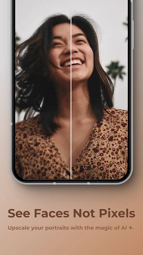 SuperImage Pro - AI Enhancer screenshot