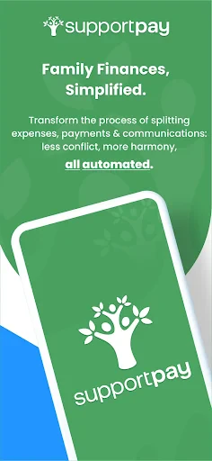 SupportPay: Split Expenses screenshot