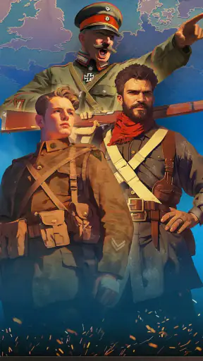Supremacy 1914 - WW1 Strategy screenshot