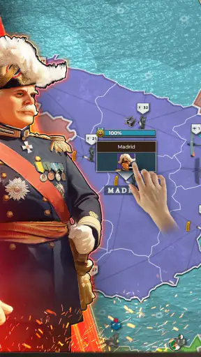 Supremacy 1914 - WW1 Strategy screenshot