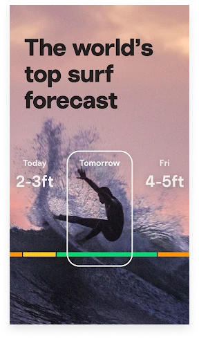 Surfline: Wave & Surf Reports screenshot
