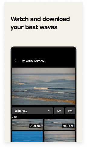 Surfline: Wave & Surf Reports screenshot